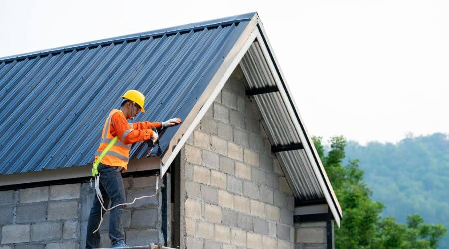 Expert top industrial roofings services in Madison, MD